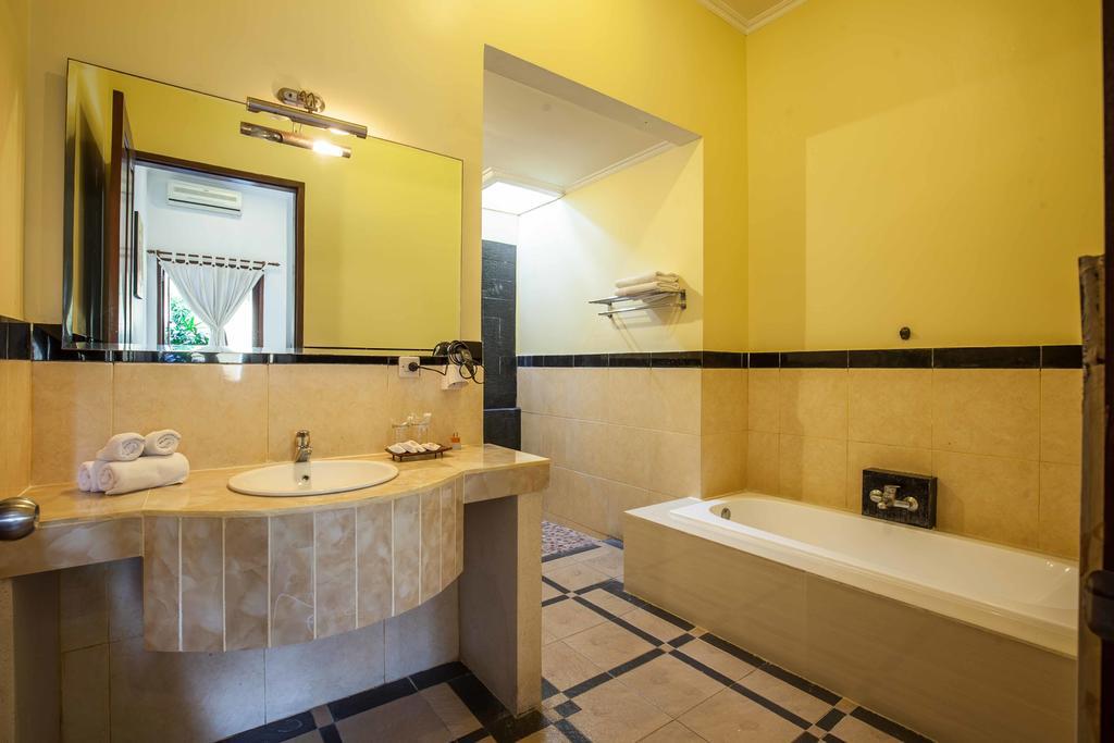 Putri Bali Villa Seminyak Pokoj fotografie