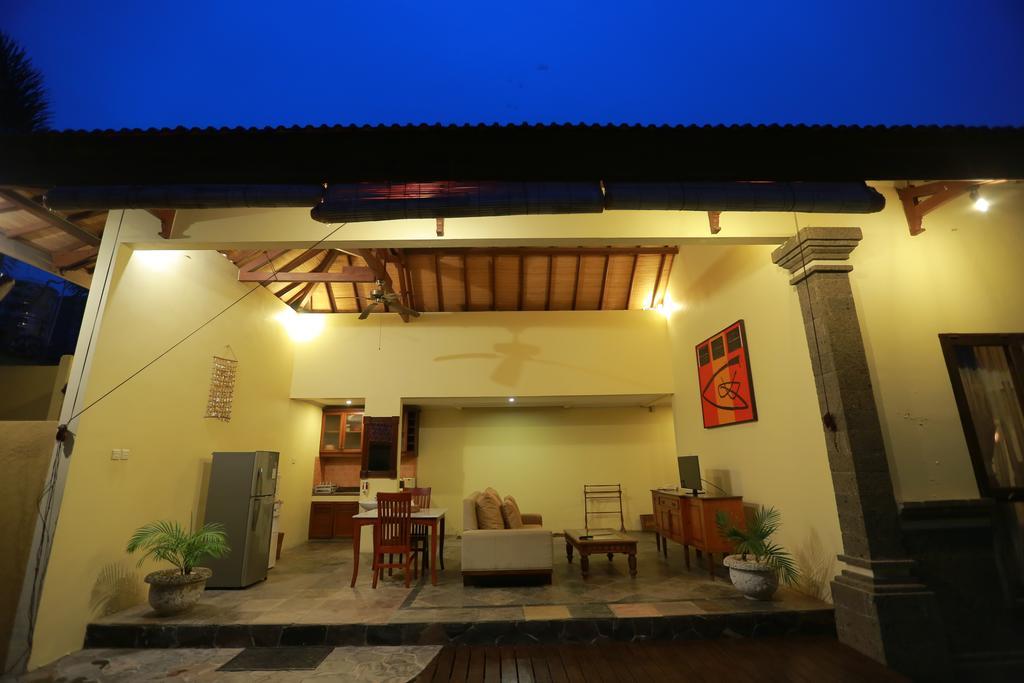 Putri Bali Villa Seminyak Exteriér fotografie