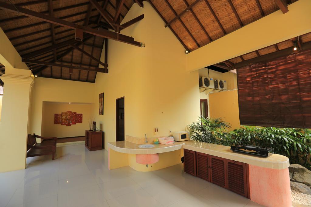 Putri Bali Villa Seminyak Exteriér fotografie