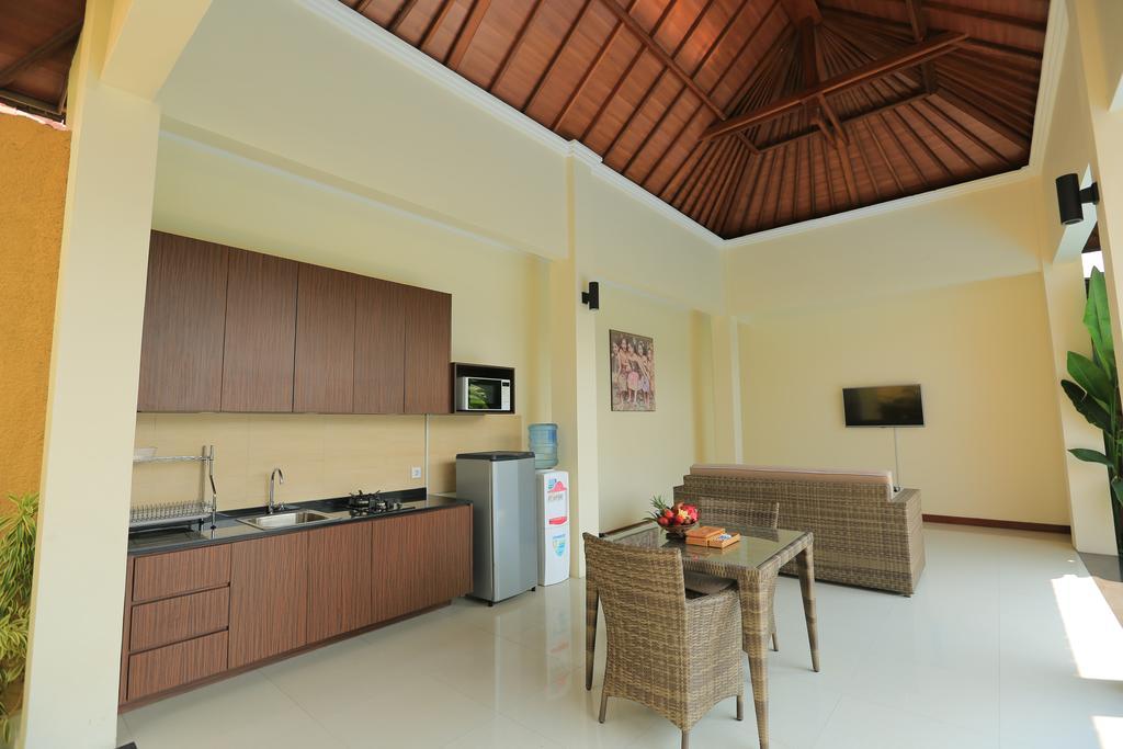 Putri Bali Villa Seminyak Exteriér fotografie