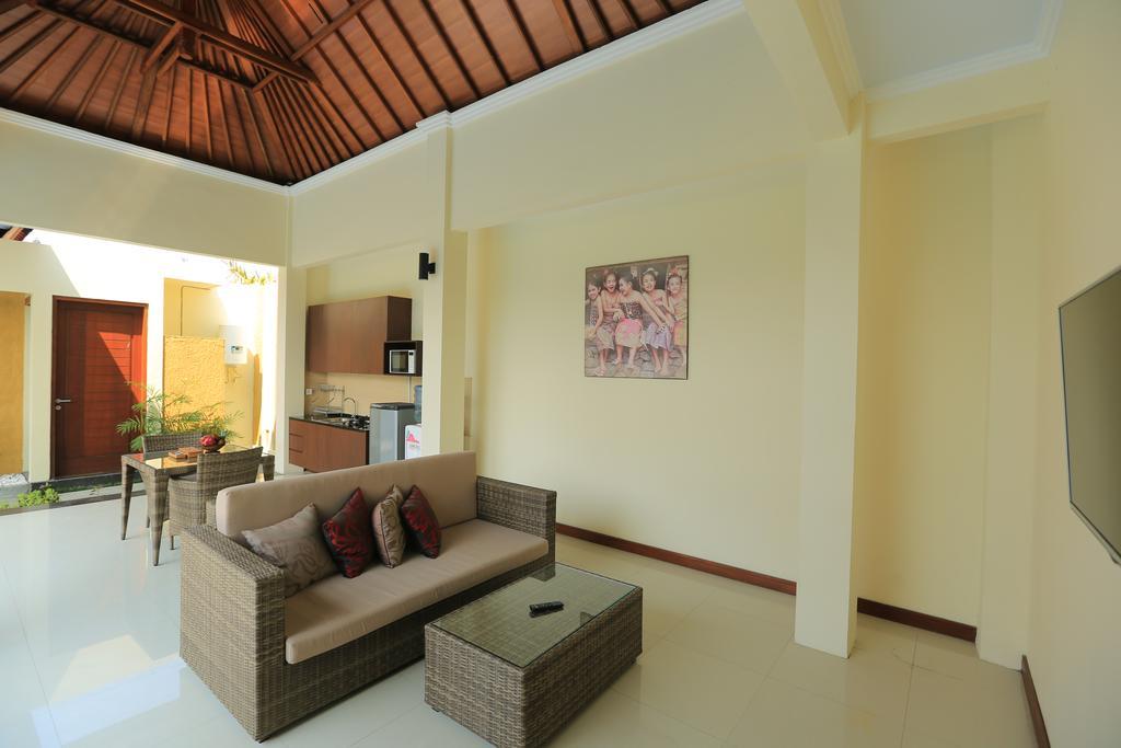 Putri Bali Villa Seminyak Exteriér fotografie