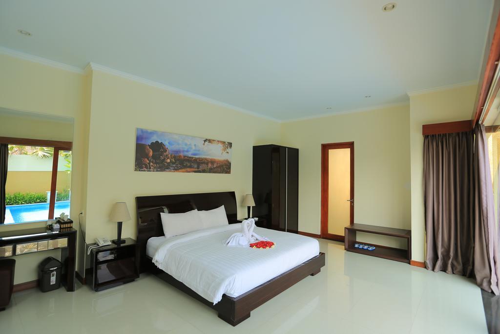 Putri Bali Villa Seminyak Exteriér fotografie