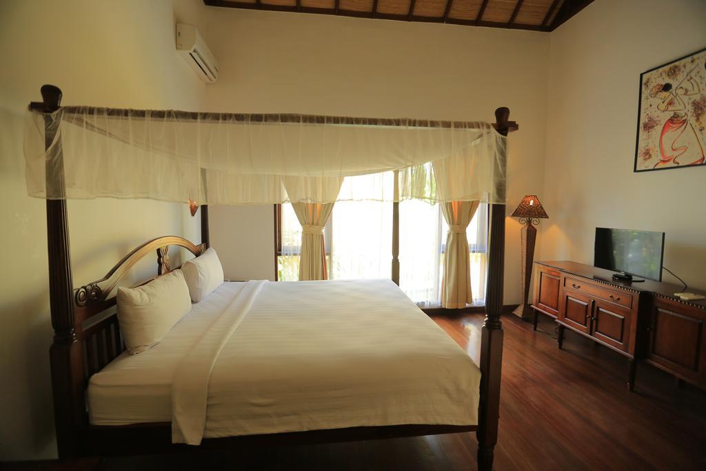 Putri Bali Villa Seminyak Exteriér fotografie