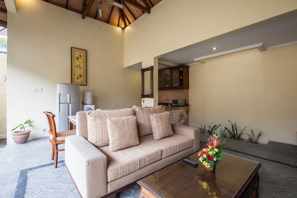 Putri Bali Villa Seminyak Exteriér fotografie
