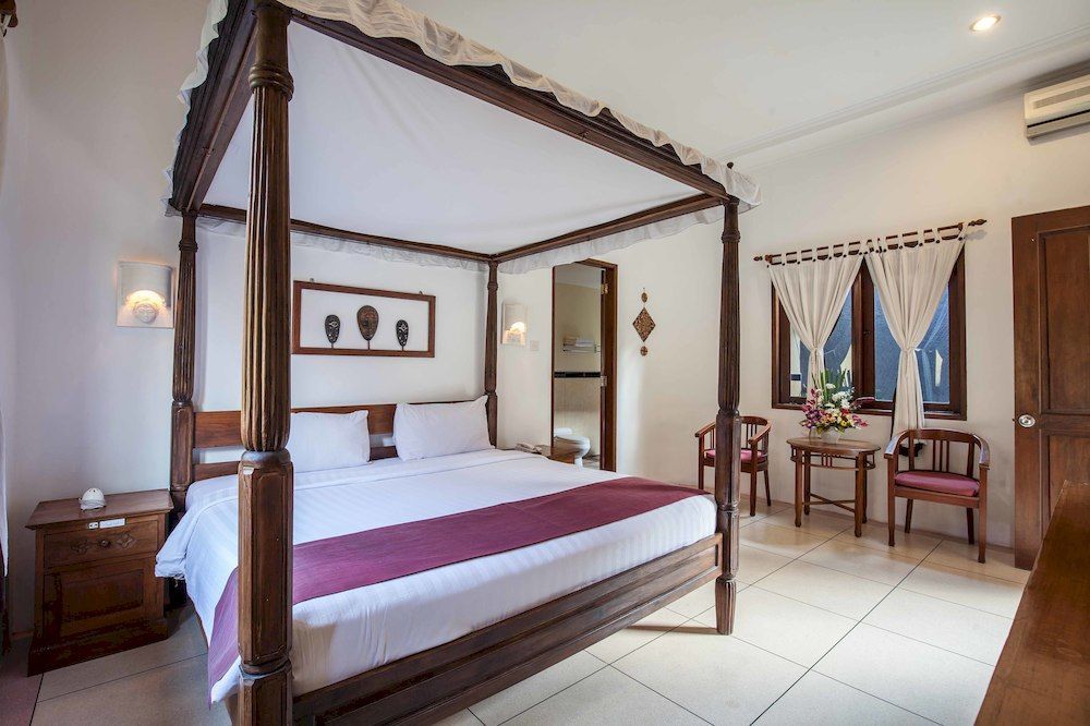 Putri Bali Villa Seminyak Exteriér fotografie