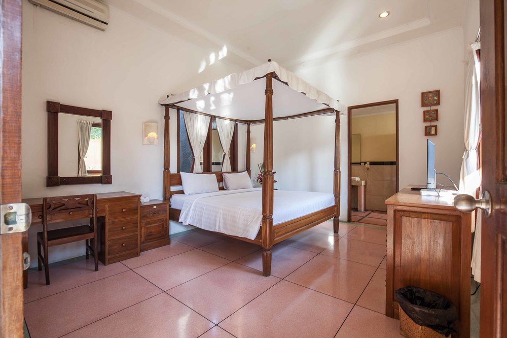 Putri Bali Villa Seminyak Exteriér fotografie