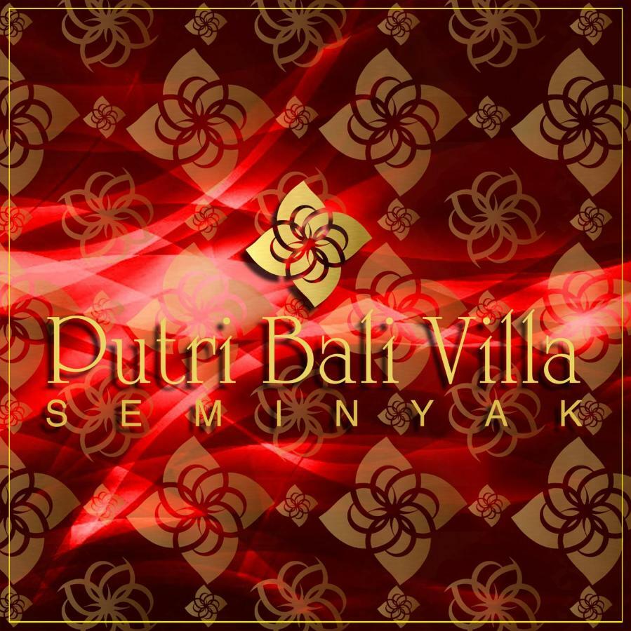 Putri Bali Villa Seminyak Exteriér fotografie